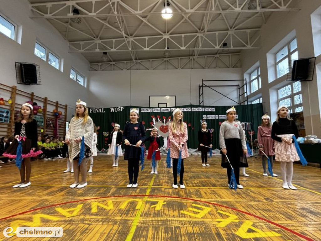 31. finał Wielkiej Orkiestry Świątecznej Pomocy w powiecie