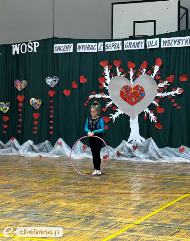 31. finał Wielkiej Orkiestry Świątecznej Pomocy w powiecie