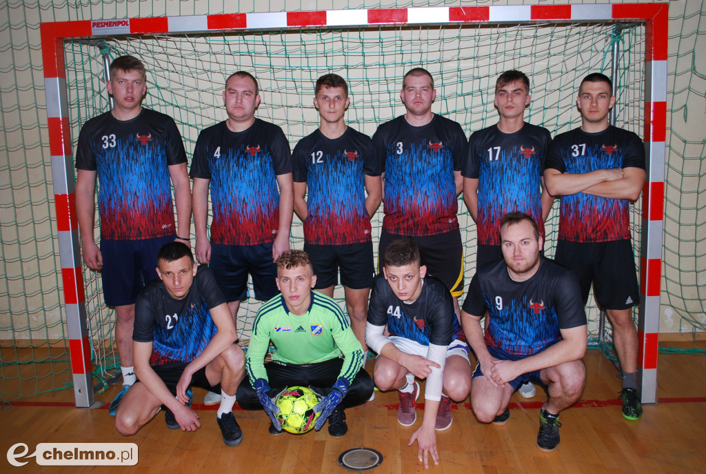 Grawitacja Liga zakończyła rundę zasadniczą