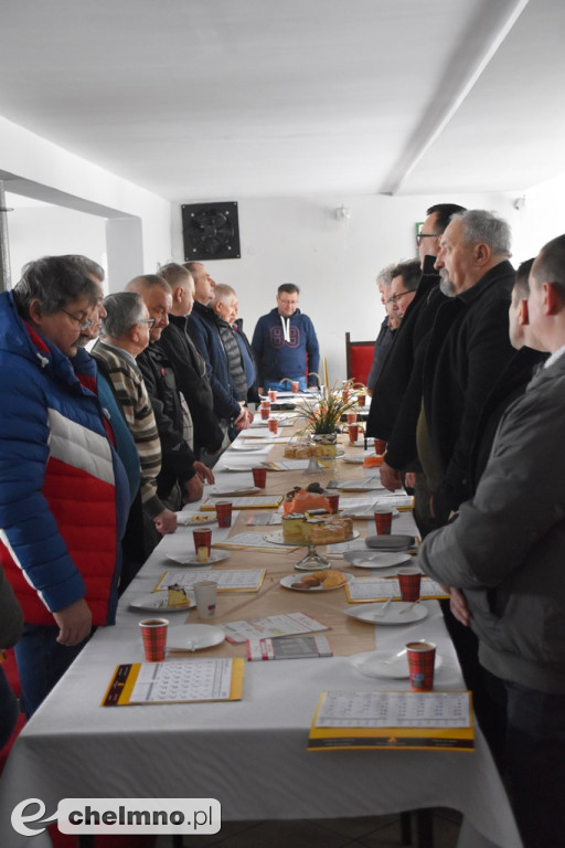 Zebranie wyborcze Rejonowego Koła Pszczelarzy w Chełmnie