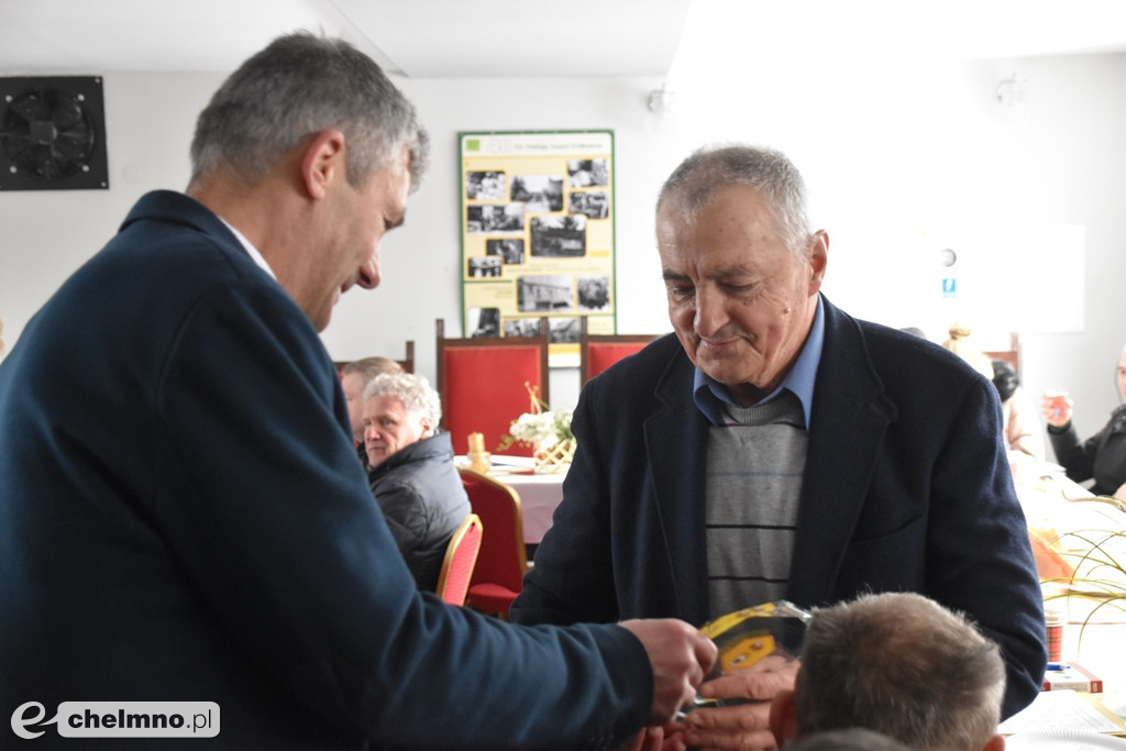 Zebranie wyborcze Rejonowego Koła Pszczelarzy w Chełmnie