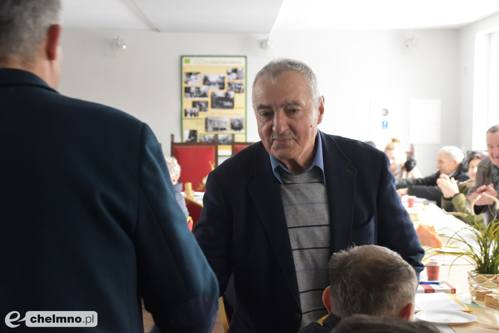 Zebranie wyborcze Rejonowego Koła Pszczelarzy w Chełmnie