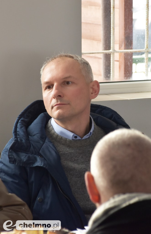 Zebranie wyborcze Rejonowego Koła Pszczelarzy w Chełmnie