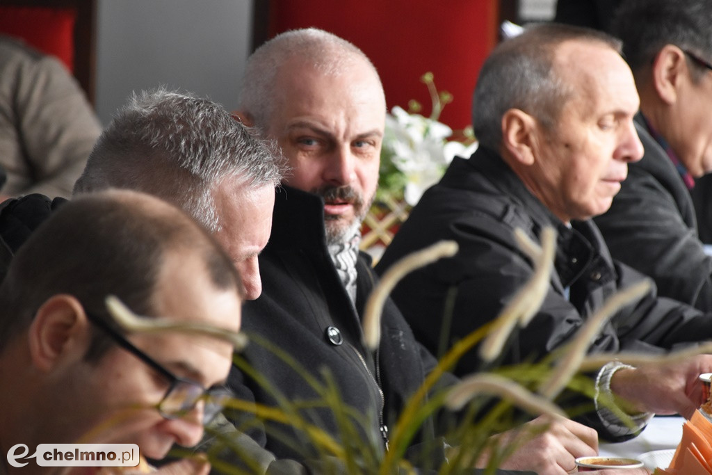 Zebranie wyborcze Rejonowego Koła Pszczelarzy w Chełmnie