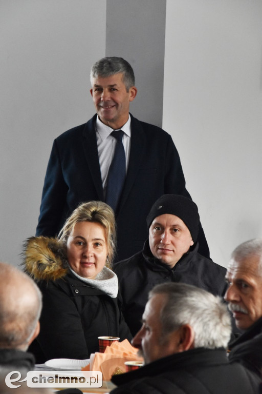 Zebranie wyborcze Rejonowego Koła Pszczelarzy w Chełmnie
