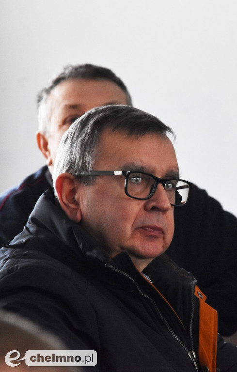 Zebranie wyborcze Rejonowego Koła Pszczelarzy w Chełmnie