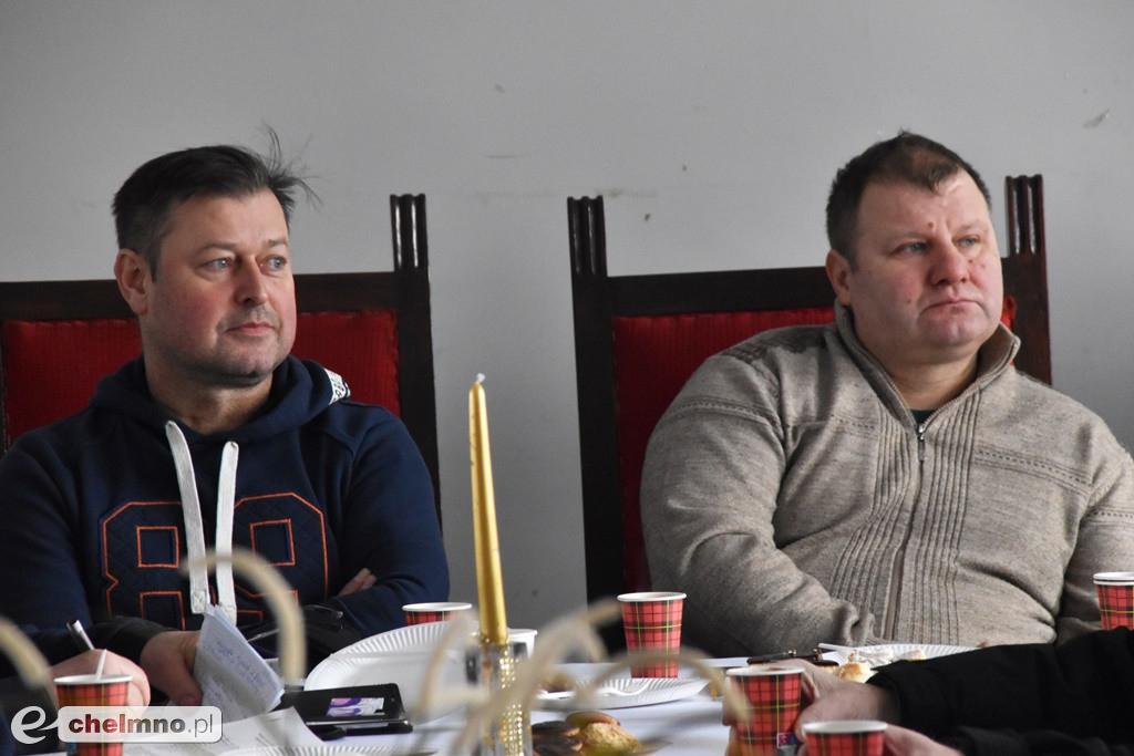 Zebranie wyborcze Rejonowego Koła Pszczelarzy w Chełmnie