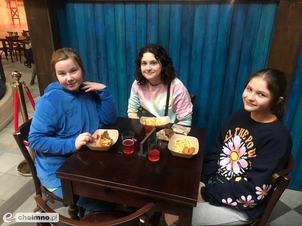 Tak się bawiliśmy na wyjeździe do Mandorii