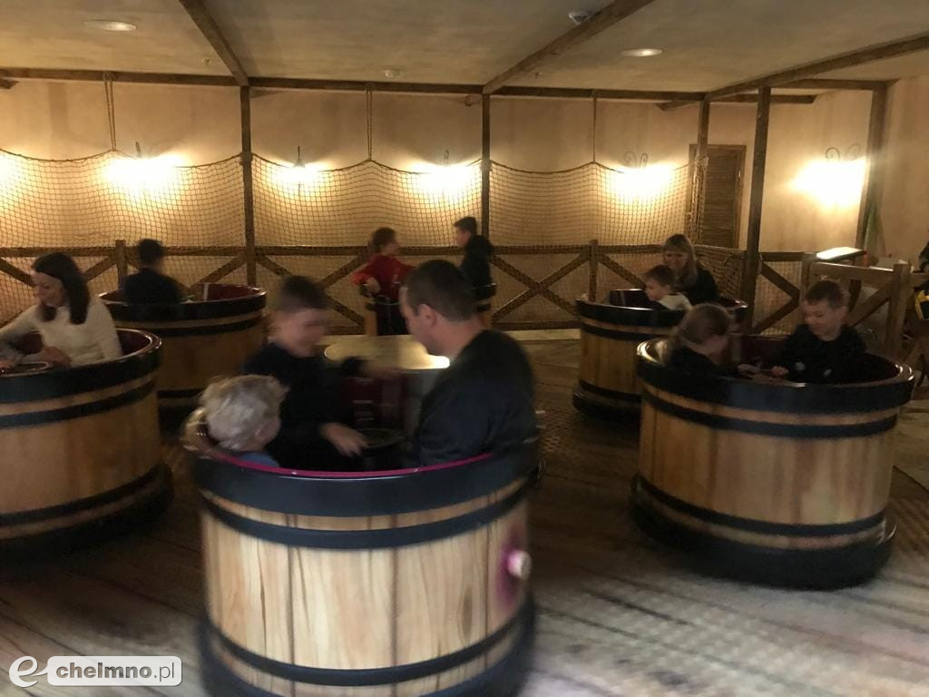 Tak się bawiliśmy na wyjeździe do Mandorii