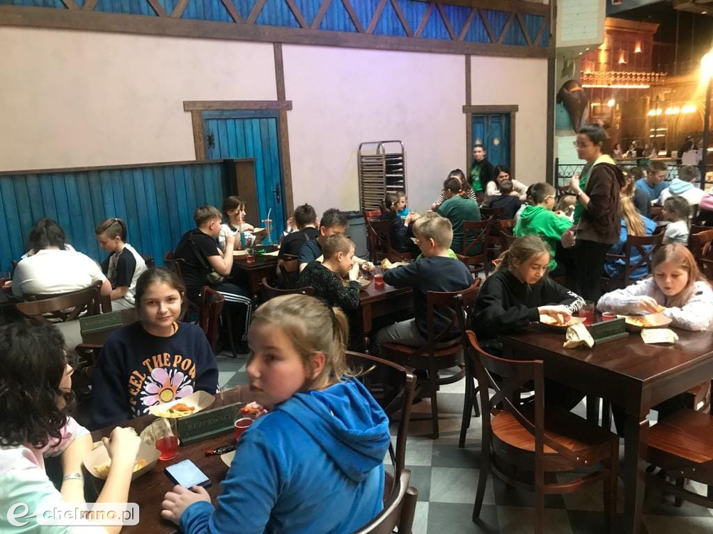 Tak się bawiliśmy na wyjeździe do Mandorii