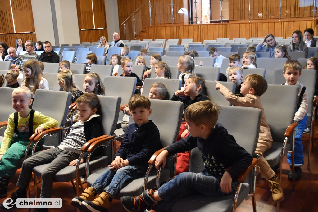 Rodzinne muzykowanie na koncercie 