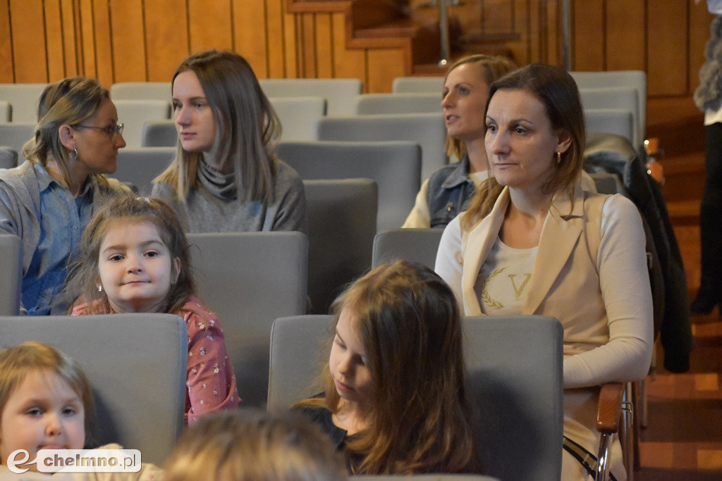 Rodzinne muzykowanie na koncercie 