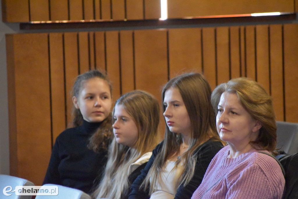 Rodzinne muzykowanie na koncercie 