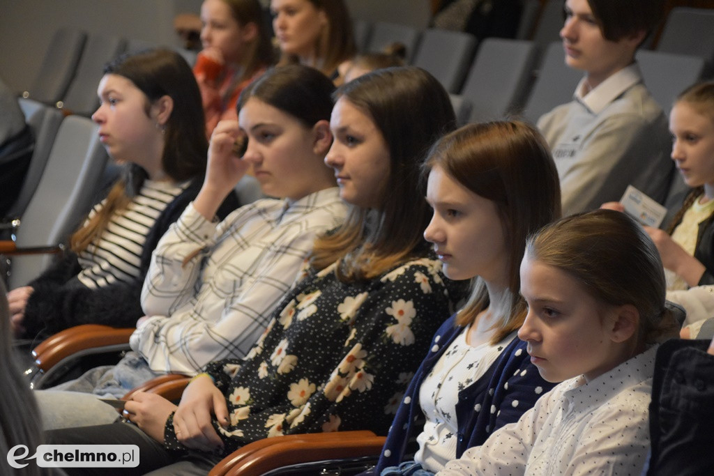 Rodzinne muzykowanie na koncercie 