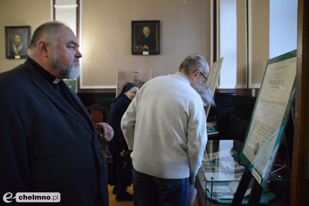 Piękne wspomnienia o dr Franciszku Wasielewskim