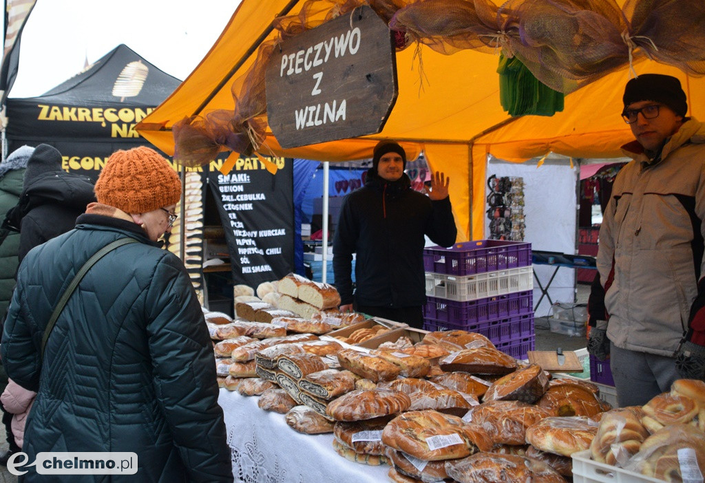 Kolorowy Jarmark Walentynkowy zaprasza