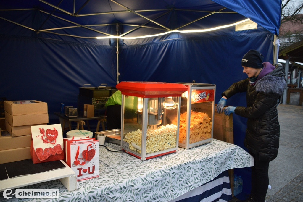 Kolorowy Jarmark Walentynkowy zaprasza