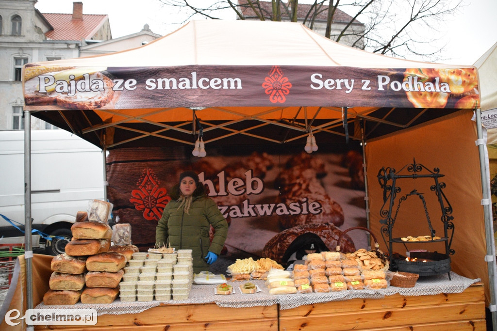 Kolorowy Jarmark Walentynkowy zaprasza