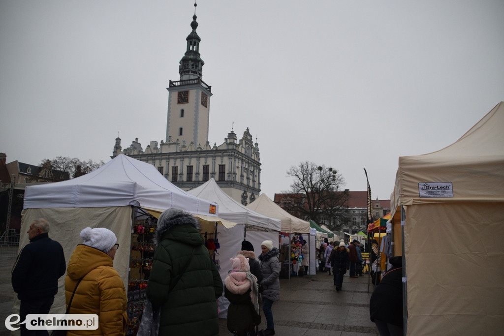Kolorowy Jarmark Walentynkowy zaprasza