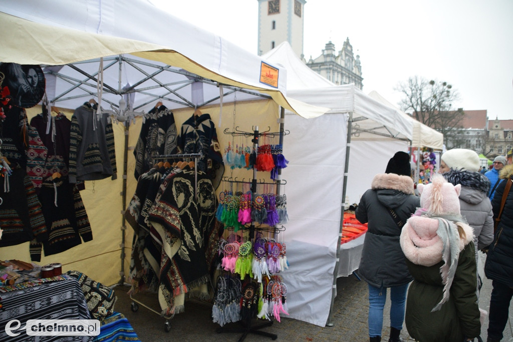 Kolorowy Jarmark Walentynkowy zaprasza