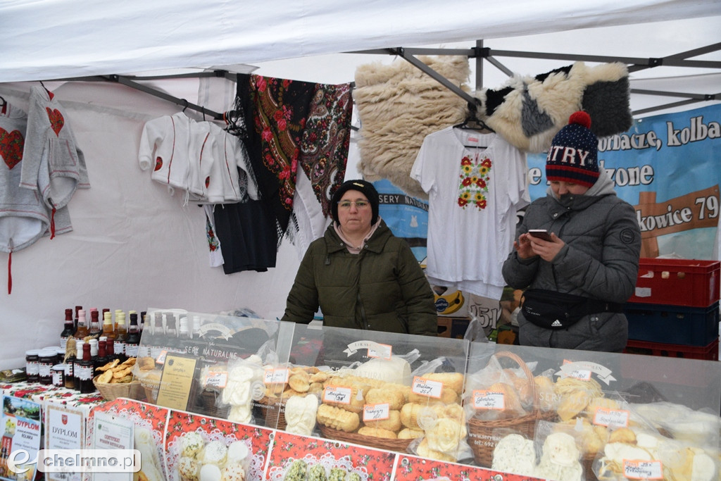 Kolorowy Jarmark Walentynkowy zaprasza
