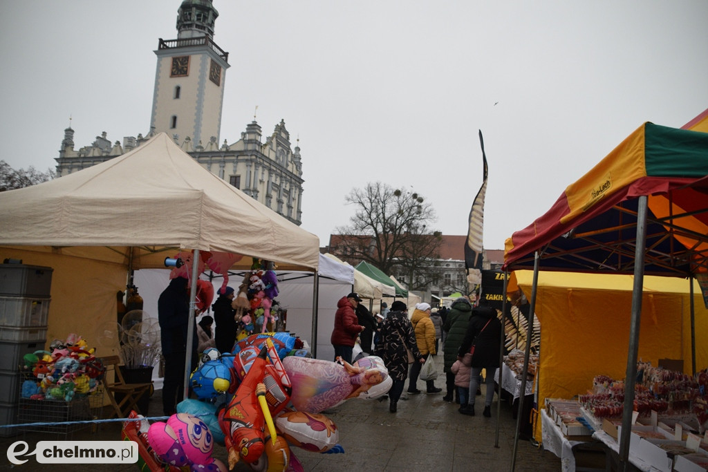 Kolorowy Jarmark Walentynkowy zaprasza