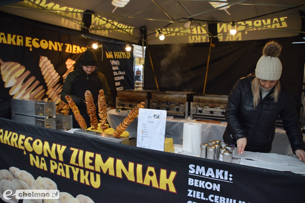 Kolorowy Jarmark Walentynkowy zaprasza