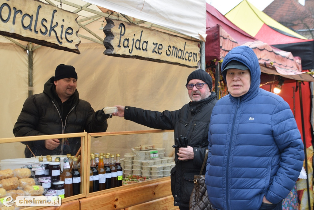 Kolorowy Jarmark Walentynkowy zaprasza
