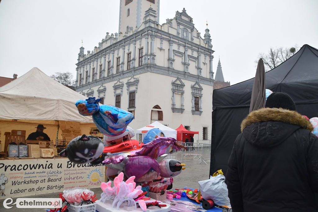 Kolorowy Jarmark Walentynkowy zaprasza