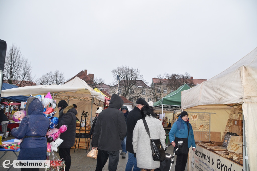 Kolorowy Jarmark Walentynkowy zaprasza