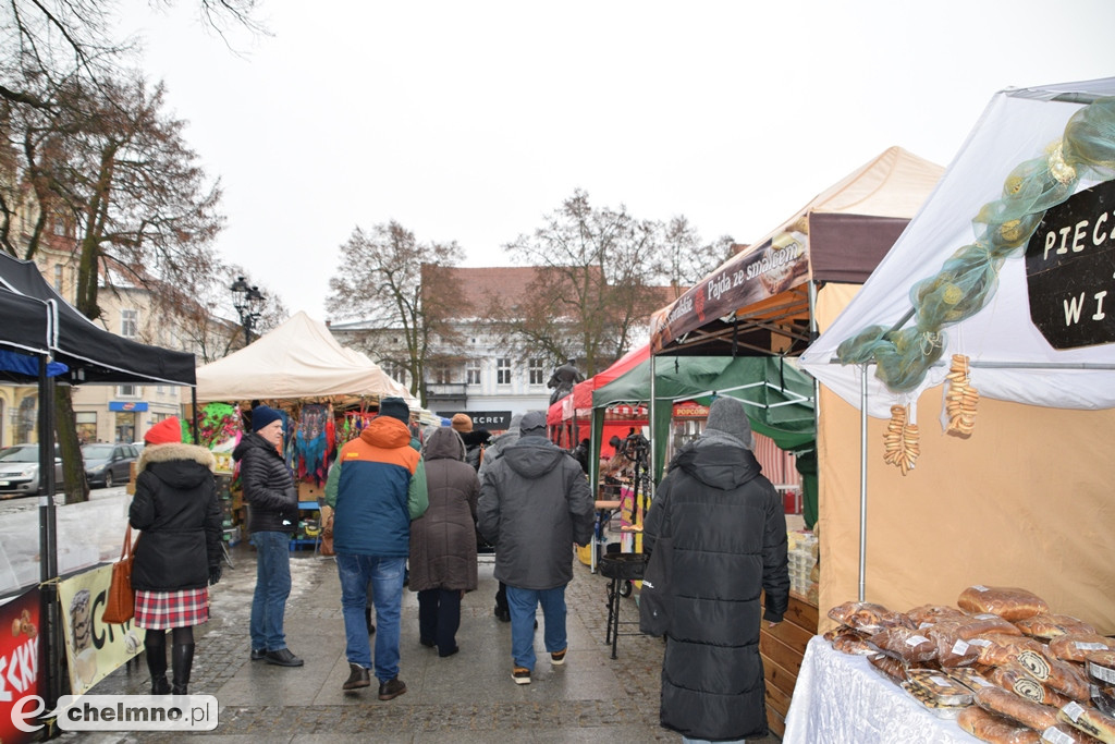 Kolorowy Jarmark Walentynkowy zaprasza