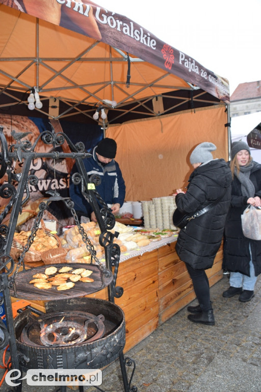 Kolorowy Jarmark Walentynkowy zaprasza