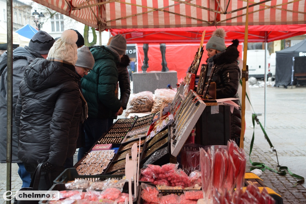 Kolorowy Jarmark Walentynkowy zaprasza