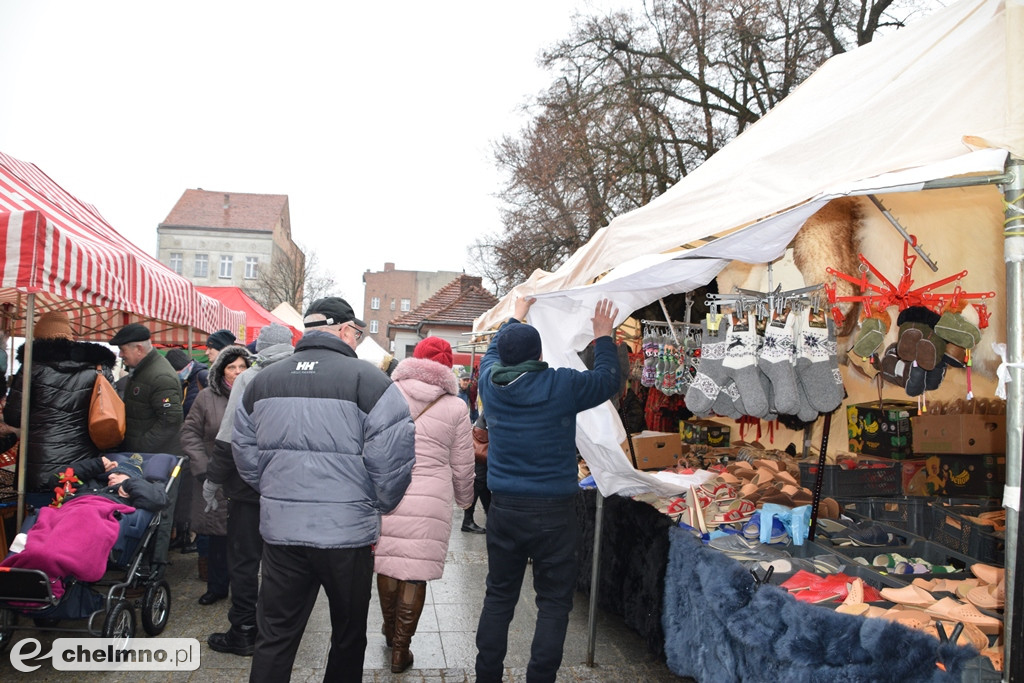 Kolorowy Jarmark Walentynkowy zaprasza