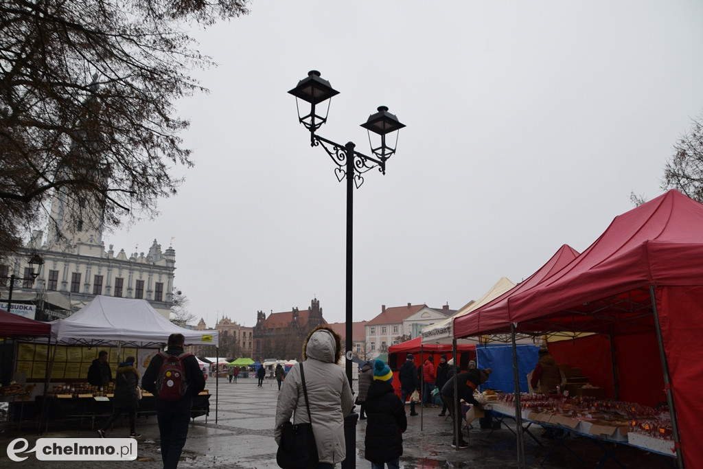 Kolorowy Jarmark Walentynkowy zaprasza