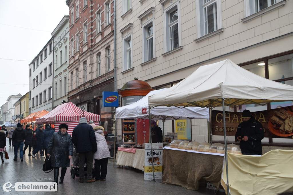 Kolorowy Jarmark Walentynkowy zaprasza