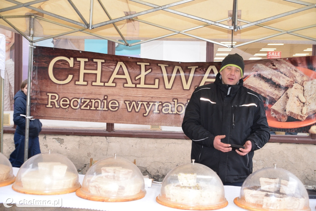 Kolorowy Jarmark Walentynkowy zaprasza