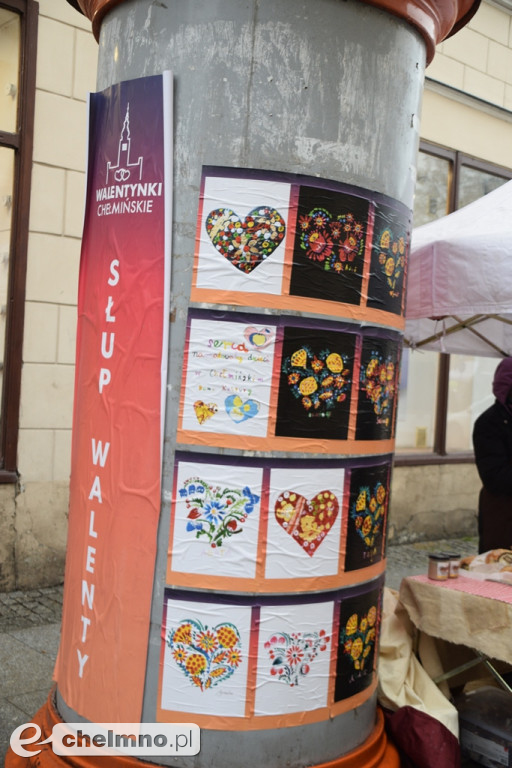 Kolorowy Jarmark Walentynkowy zaprasza
