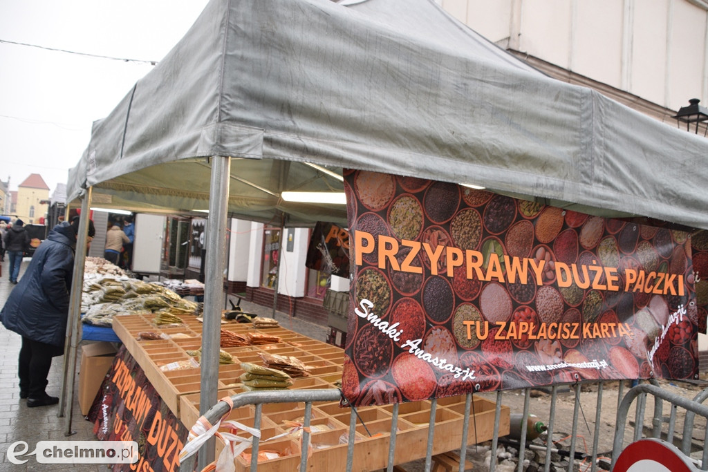 Kolorowy Jarmark Walentynkowy zaprasza