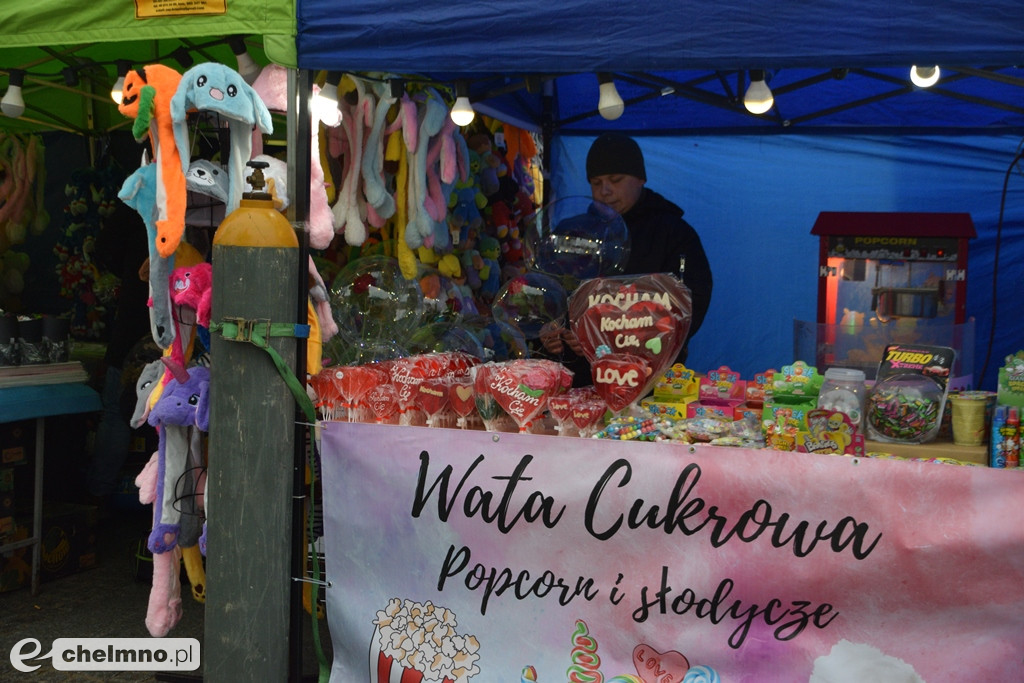 Kolorowy Jarmark Walentynkowy zaprasza