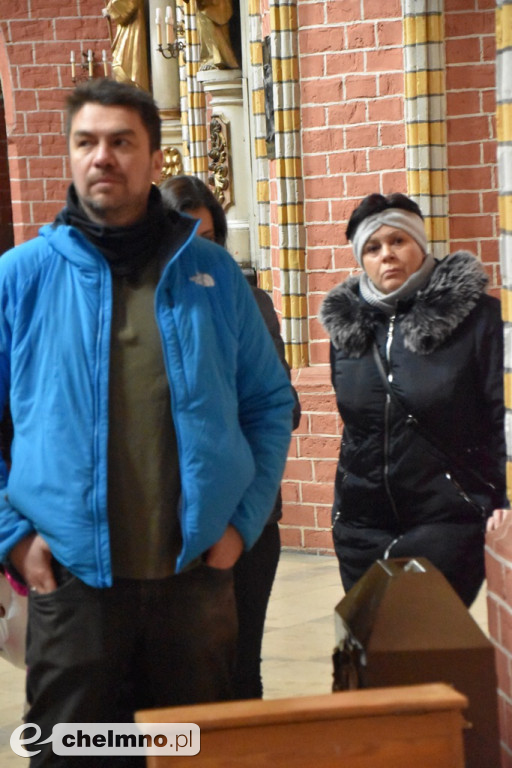 Spotkania z przewodnikiem przy relikwiach św. Walentego