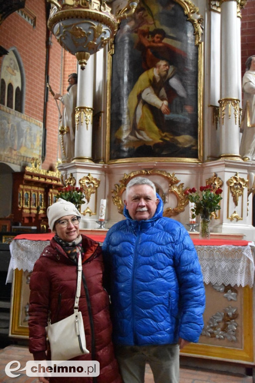 Spotkania z przewodnikiem przy relikwiach św. Walentego