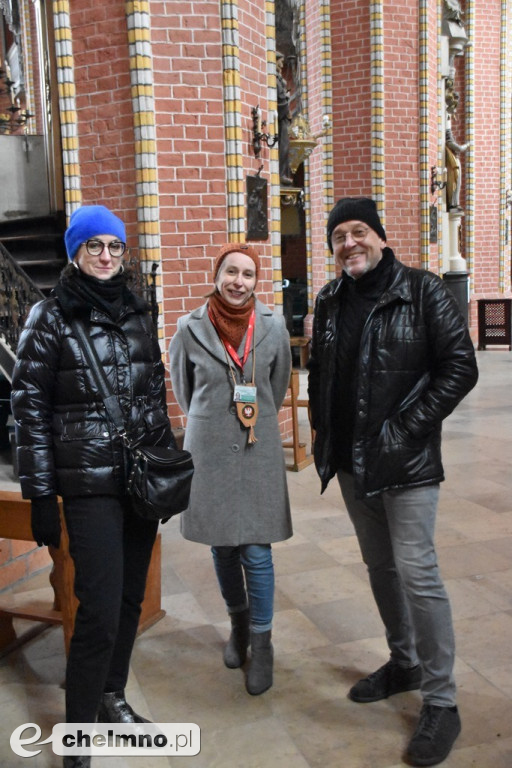 Spotkania z przewodnikiem przy relikwiach św. Walentego