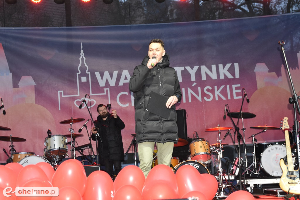 Oficjalne rozpoczęcie Walentynek Chełmińskich