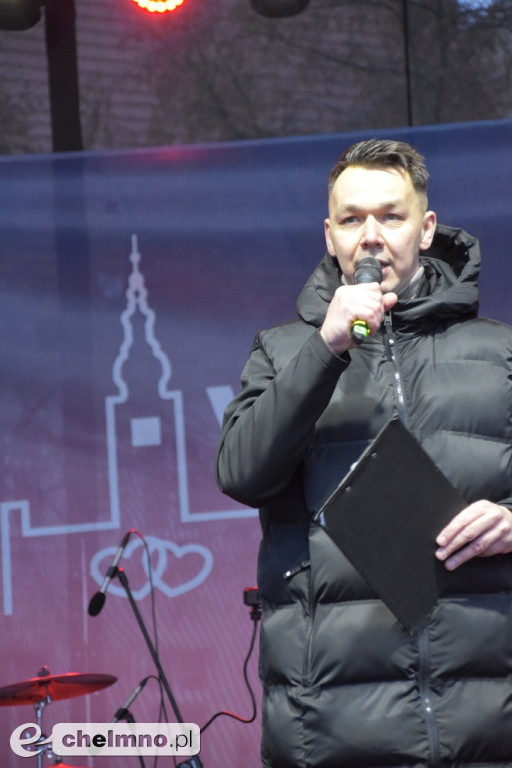 Oficjalne rozpoczęcie Walentynek Chełmińskich