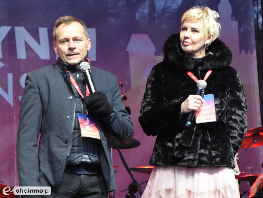 Oficjalne rozpoczęcie Walentynek Chełmińskich