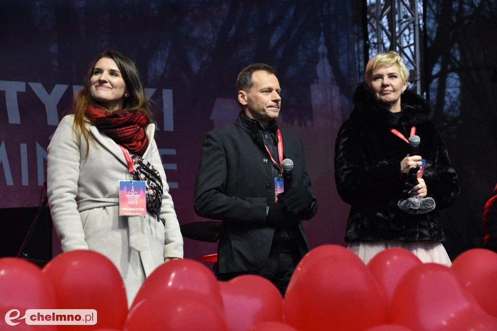 Oficjalne rozpoczęcie Walentynek Chełmińskich