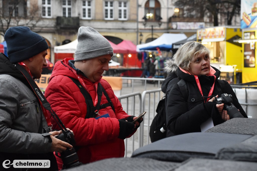 Oficjalne rozpoczęcie Walentynek Chełmińskich