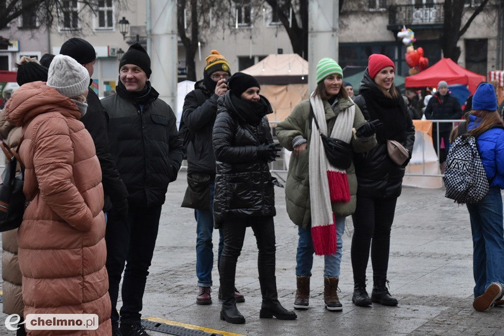 Oficjalne rozpoczęcie Walentynek Chełmińskich