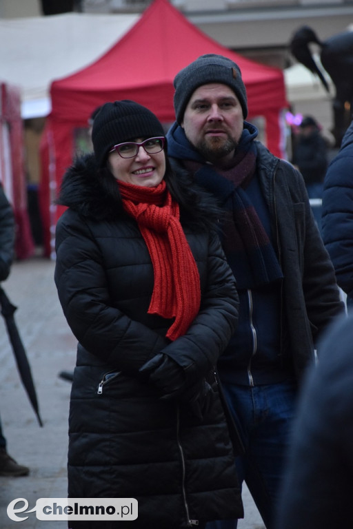 Oficjalne rozpoczęcie Walentynek Chełmińskich